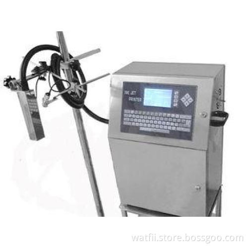 shift code Inkjet Expiry Date Printing Machine with CE ISO